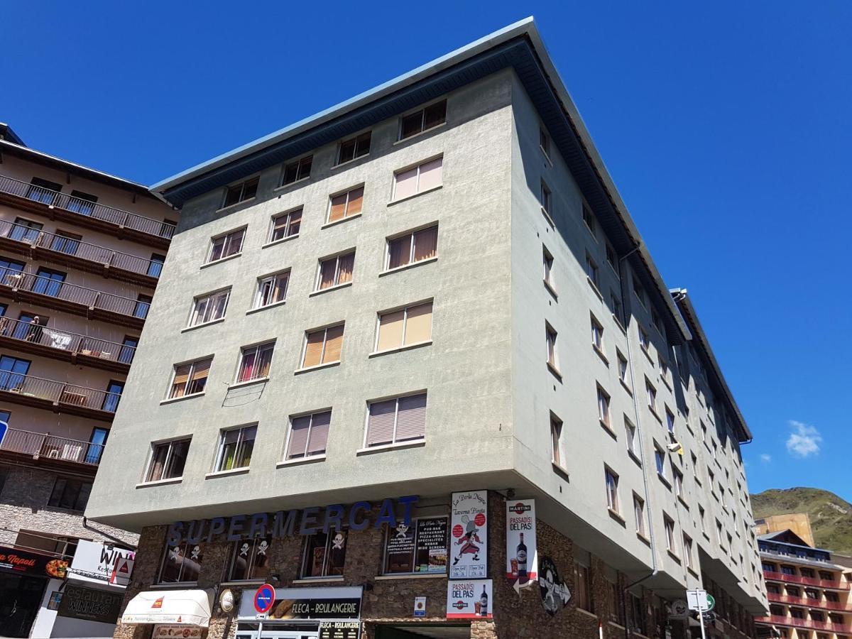 Apartamentos Grifovacances Consuegra 1 Pas De La Casa Kültér fotó