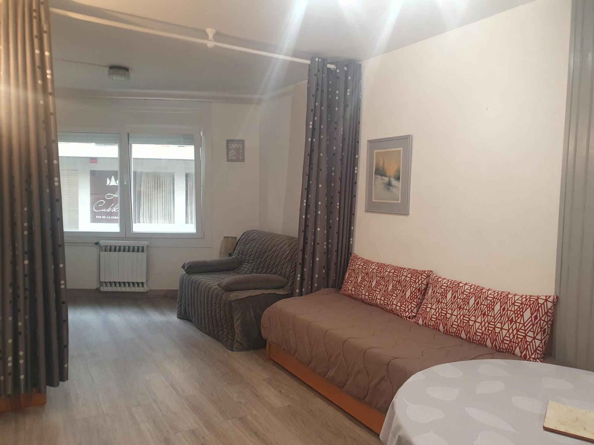Apartamentos Grifovacances Consuegra 1 Pas De La Casa Kültér fotó