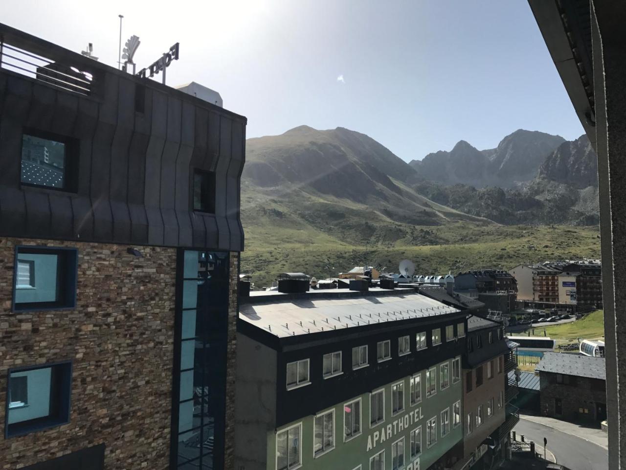 Apartamentos Grifovacances Consuegra 1 Pas De La Casa Kültér fotó