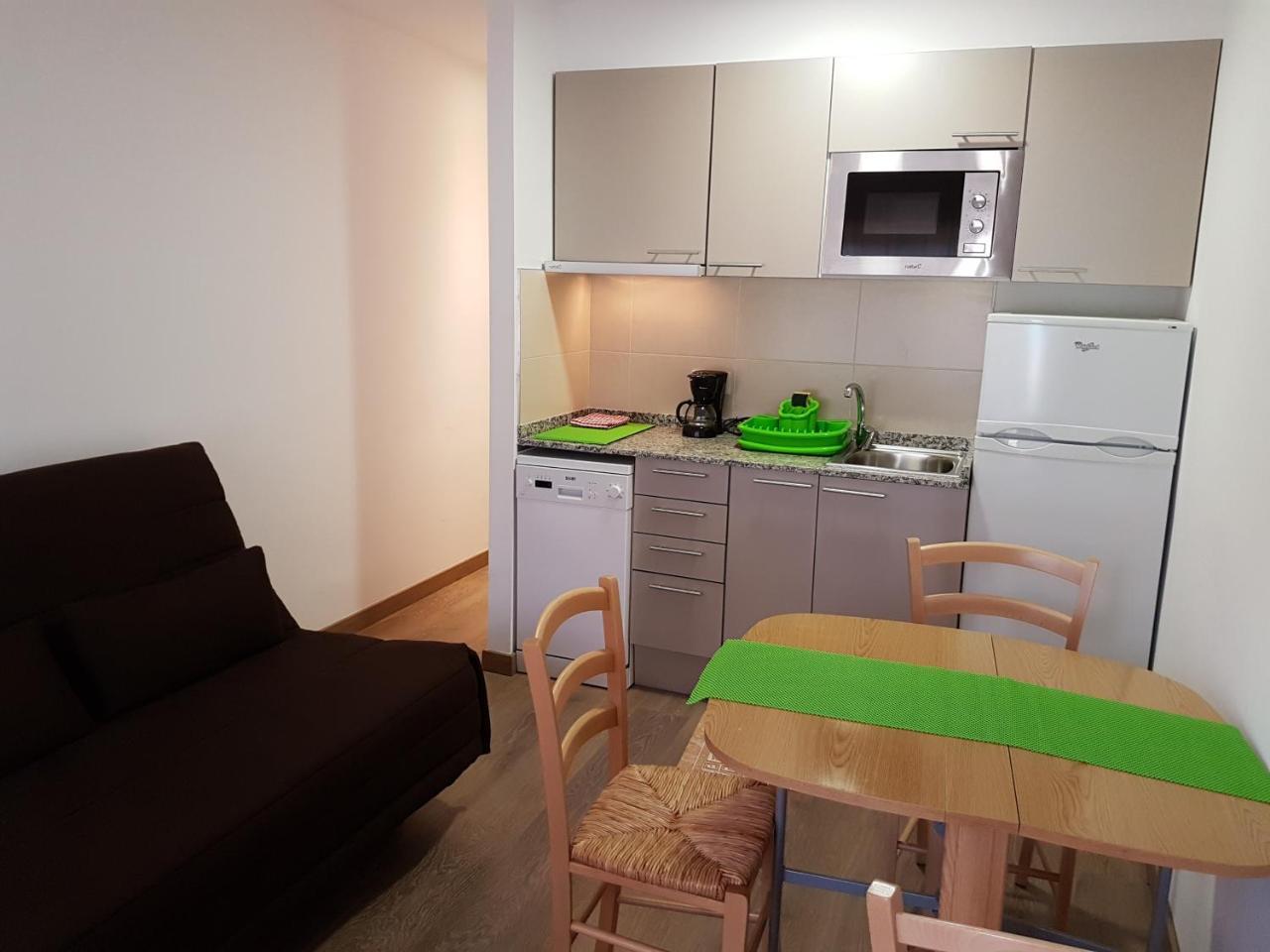 Apartamentos Grifovacances Consuegra 1 Pas De La Casa Kültér fotó