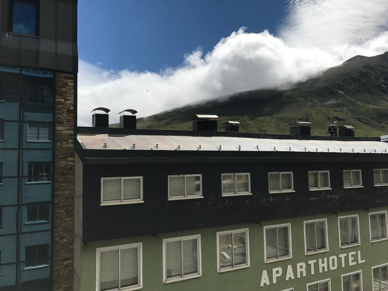 Apartamentos Grifovacances Consuegra 1 Pas De La Casa Kültér fotó