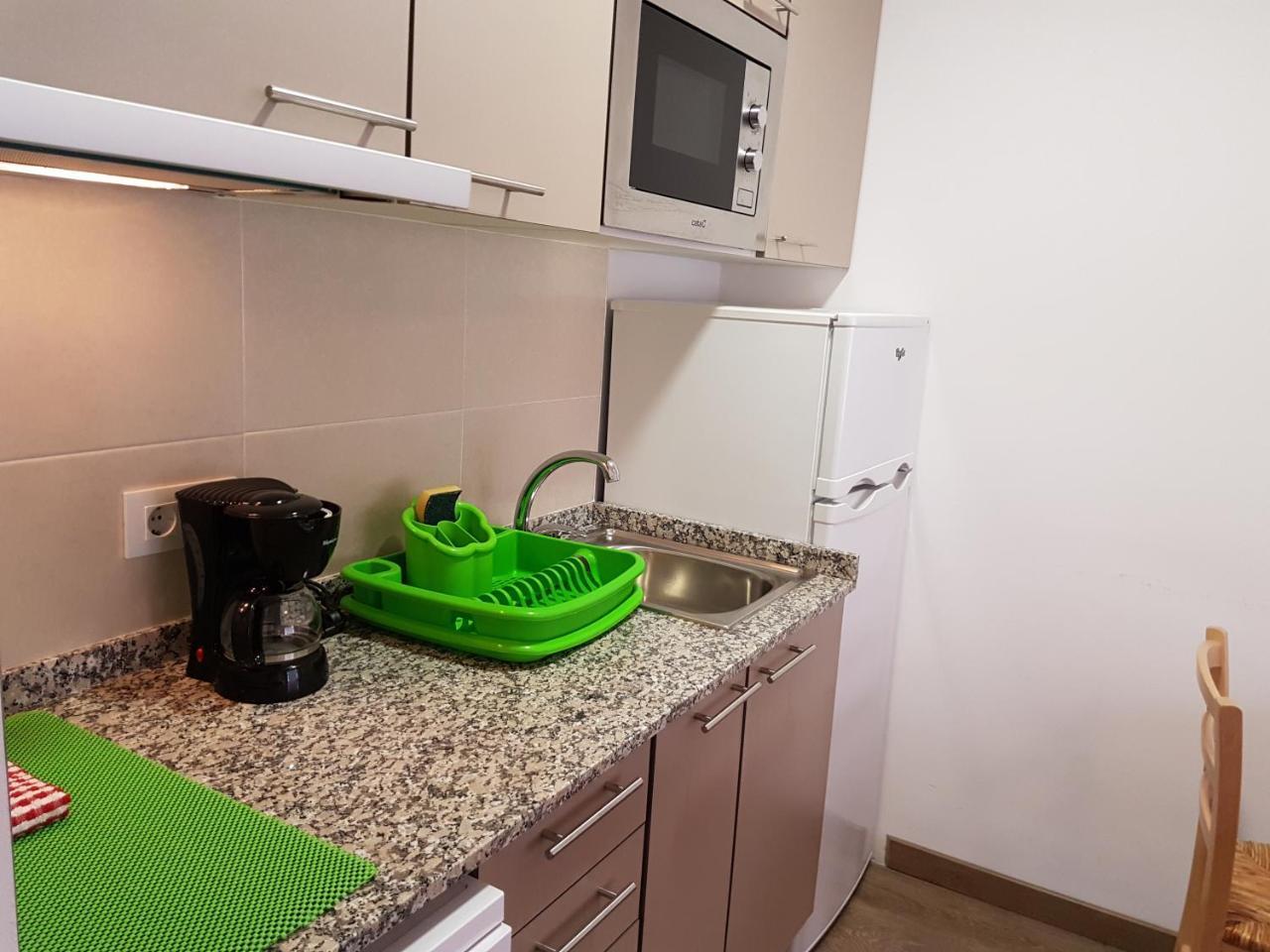 Apartamentos Grifovacances Consuegra 1 Pas De La Casa Kültér fotó