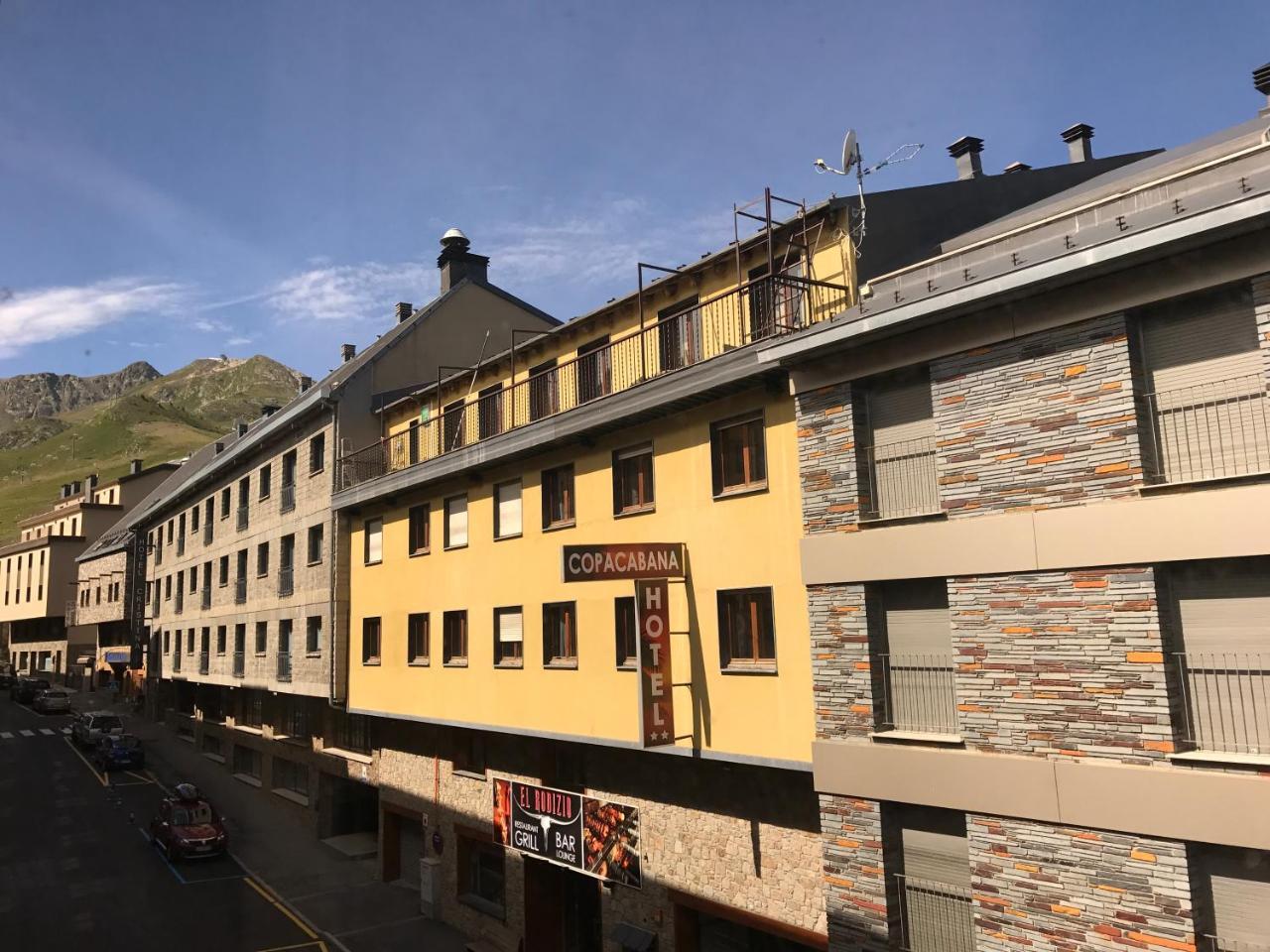 Apartamentos Grifovacances Consuegra 1 Pas De La Casa Kültér fotó