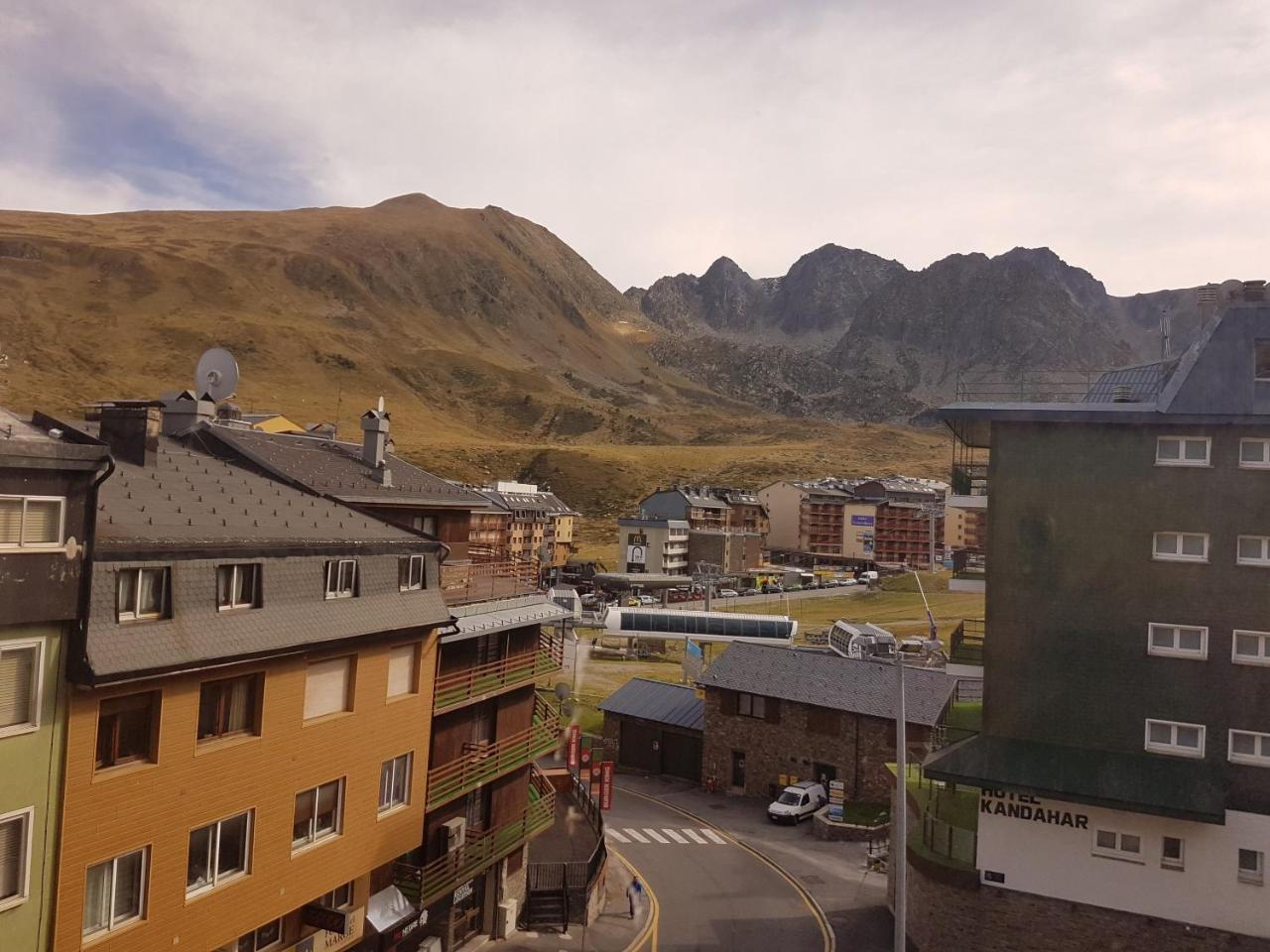 Apartamentos Grifovacances Consuegra 1 Pas De La Casa Kültér fotó