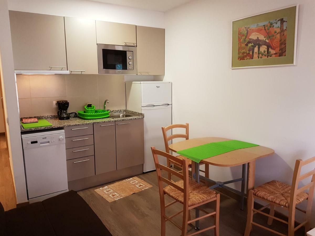 Apartamentos Grifovacances Consuegra 1 Pas De La Casa Kültér fotó