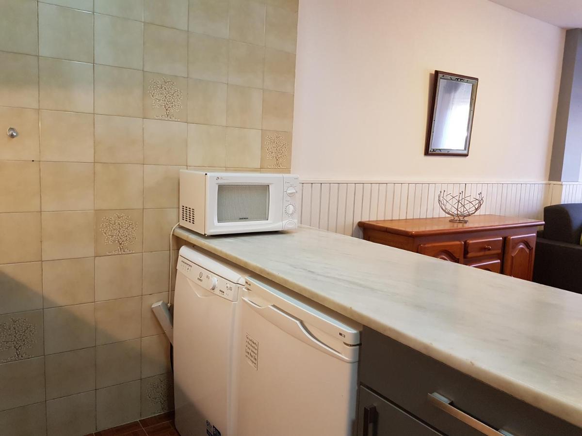Apartamentos Grifovacances Consuegra 1 Pas De La Casa Kültér fotó