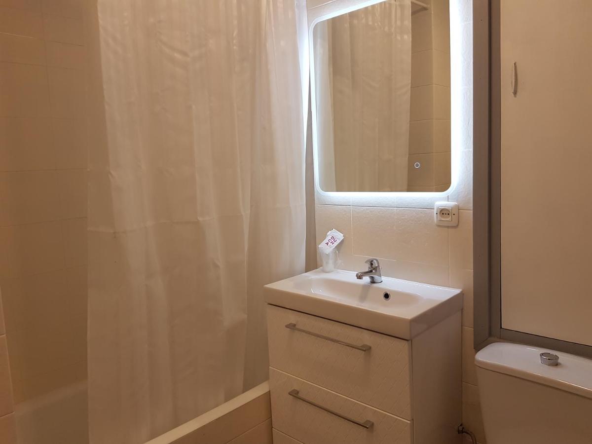 Apartamentos Grifovacances Consuegra 1 Pas De La Casa Kültér fotó