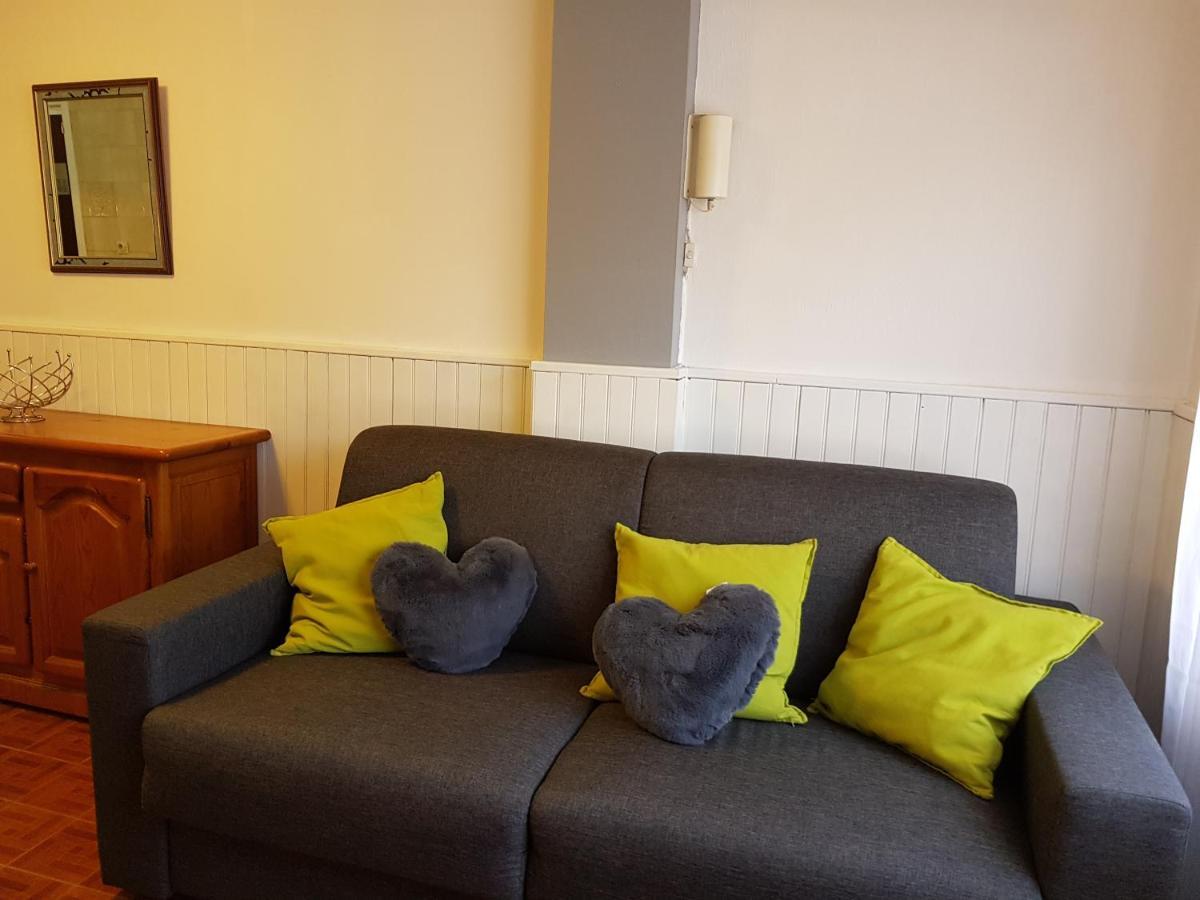 Apartamentos Grifovacances Consuegra 1 Pas De La Casa Kültér fotó
